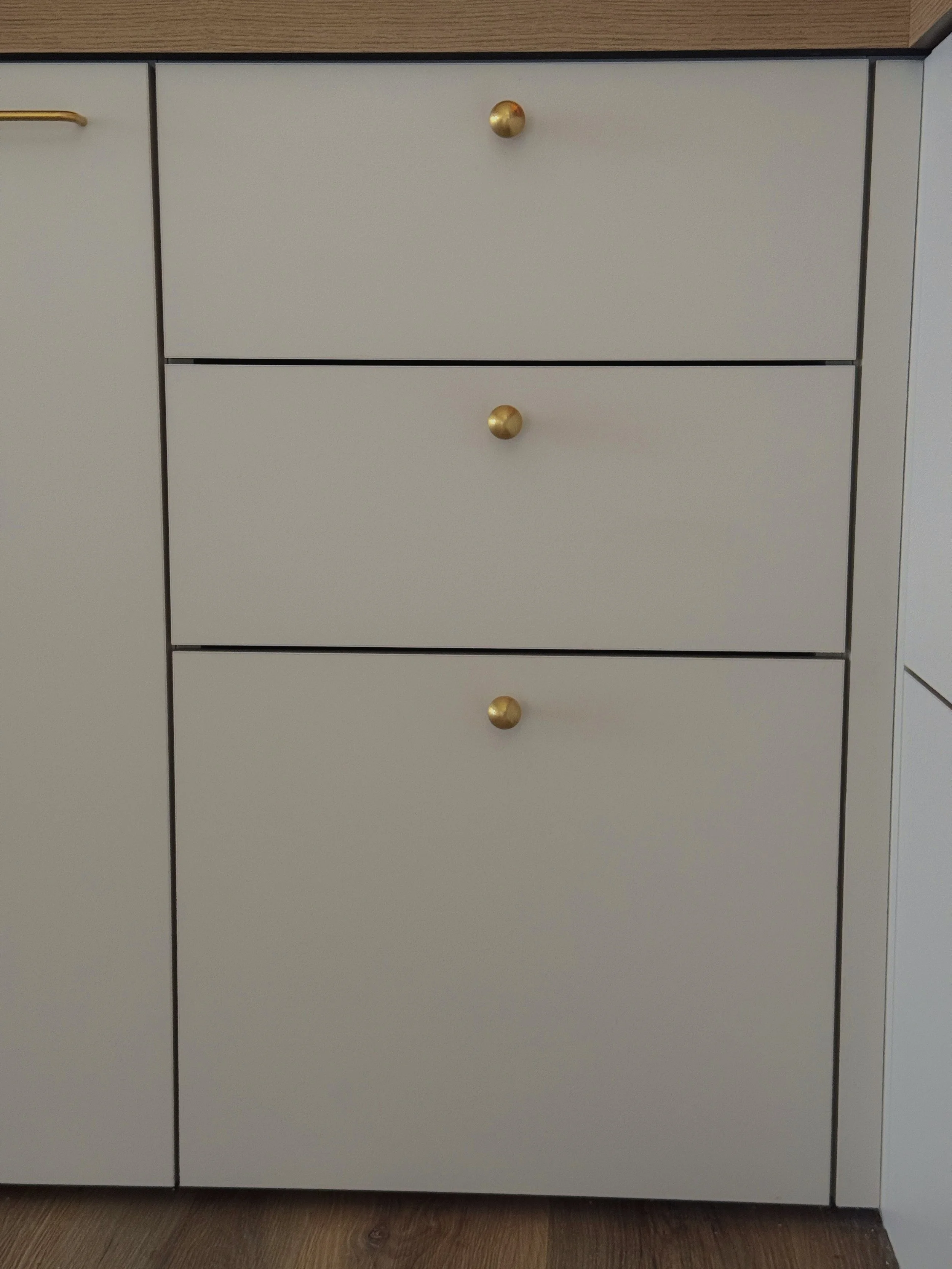 Agencement de cuisine sur mesure bois