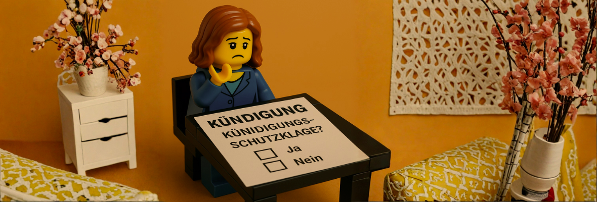 Kündigungsschutzklage: Wann lohnt sie sich wirklich?