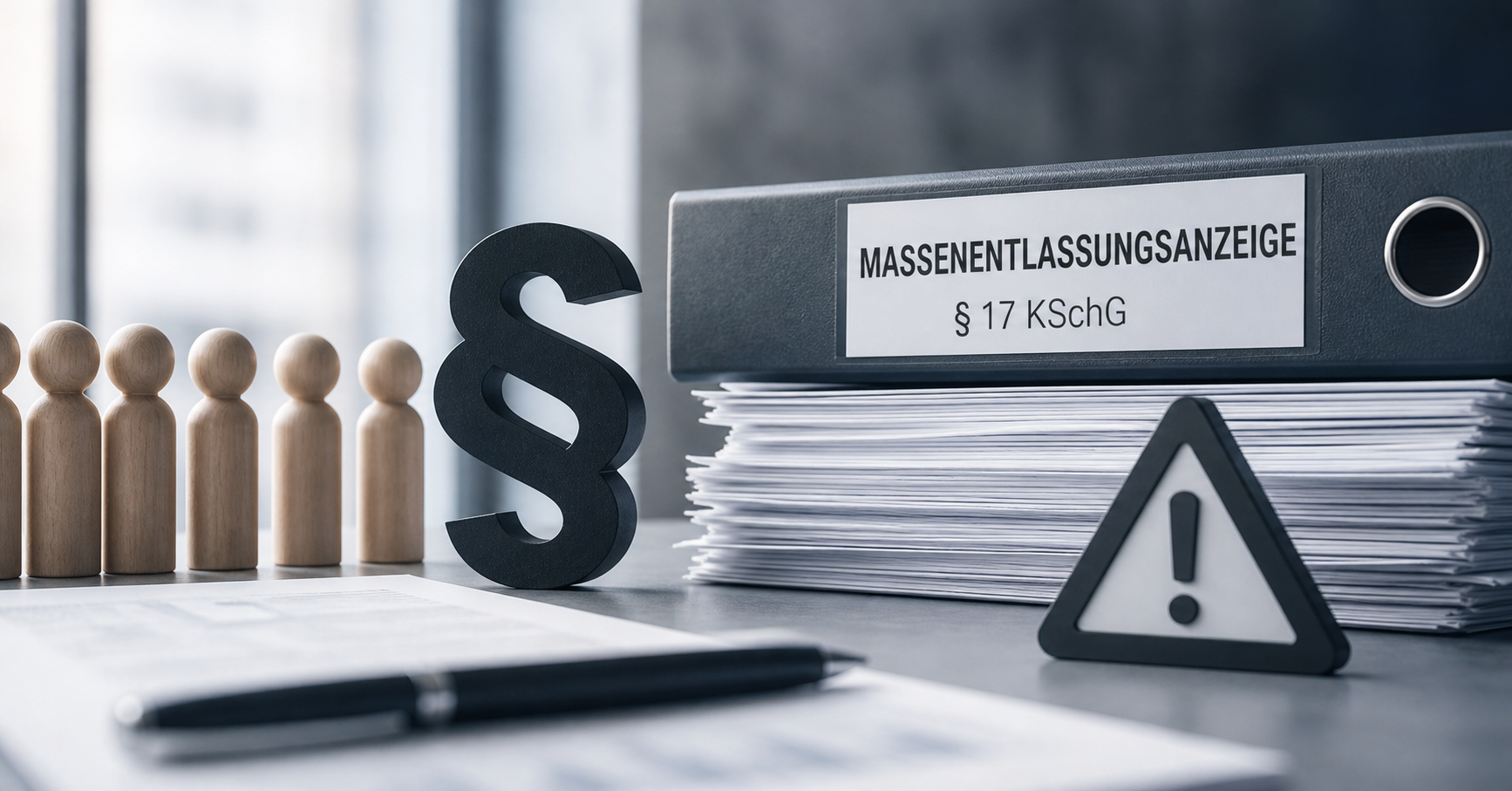 Massenentlassungsanzeige fehlerhaft: Was Arbeitgeber:innen jetzt unbedingt beachten müssen