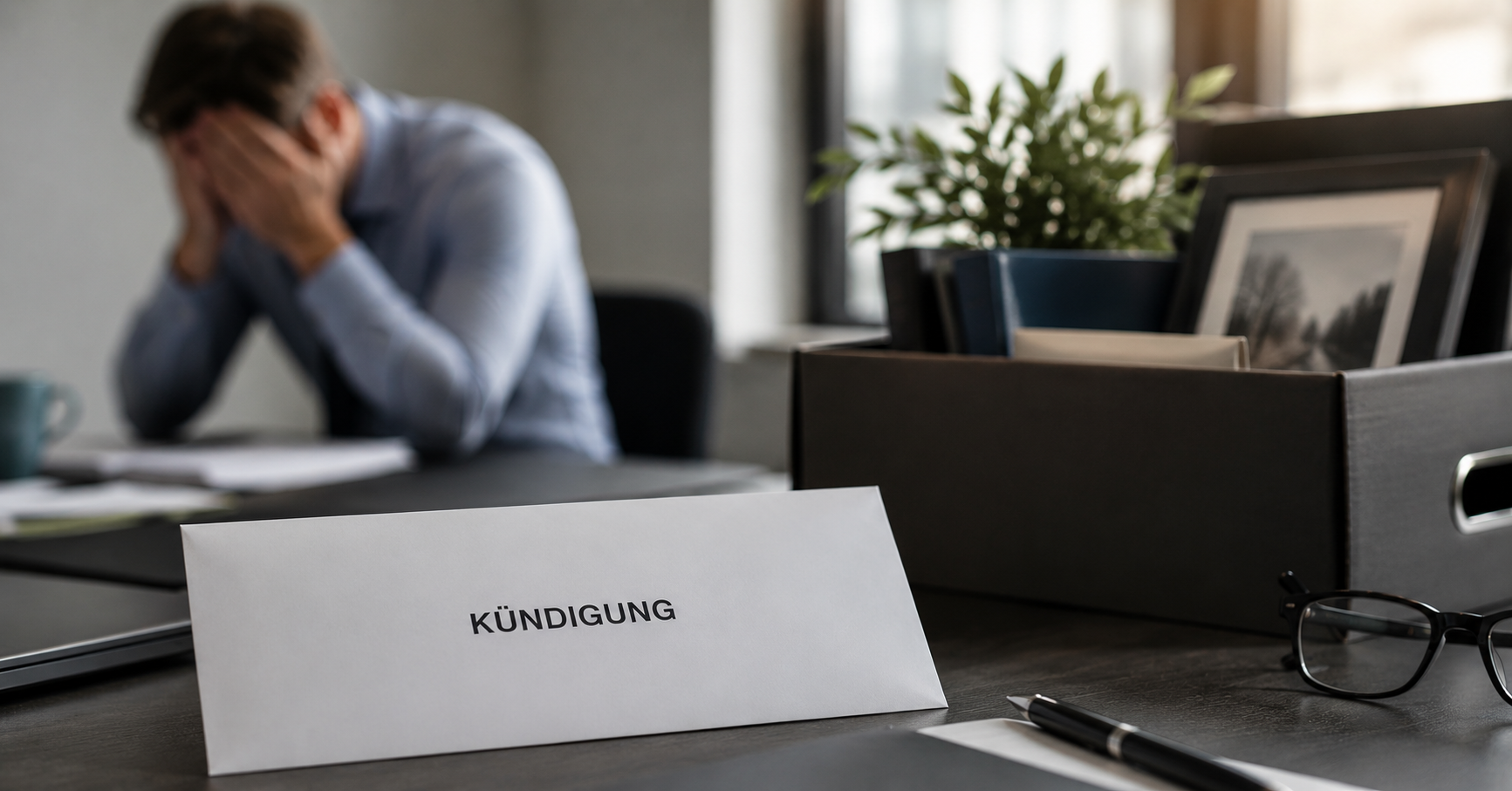 Kündigung erhalten? Diese Fehler sollten Arbeitnehmer:innen jetzt unbedingt vermeiden