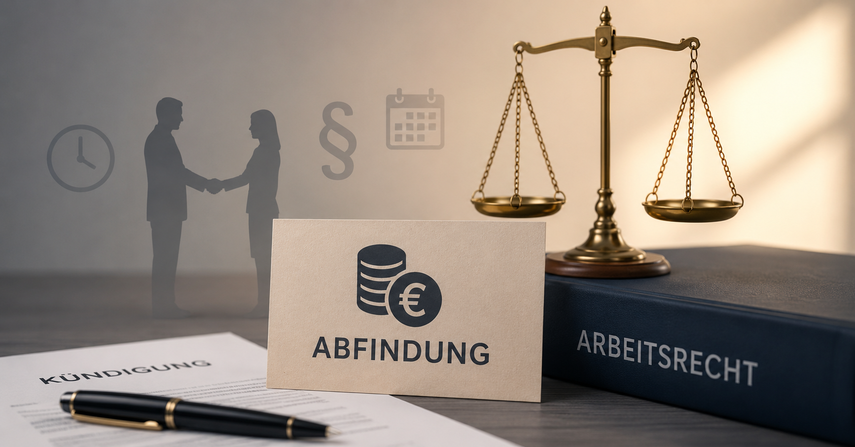Abfindung nach Kündigung: Wann Arbeitnehmer Geld erhalten können