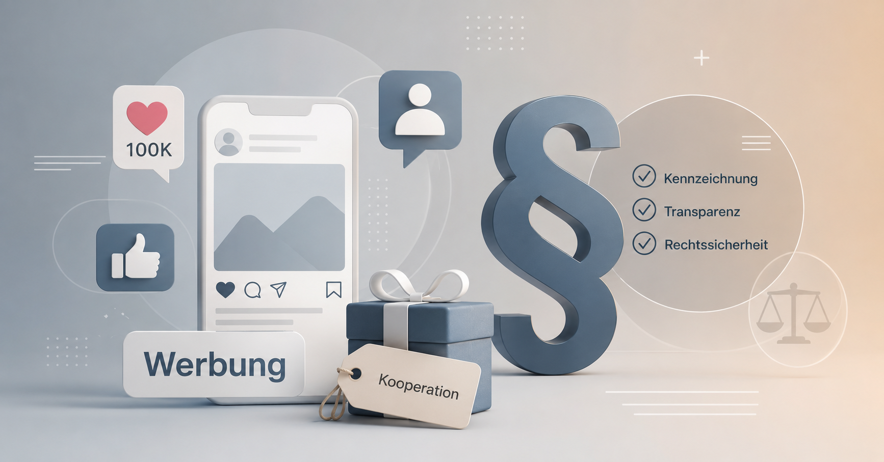 Werbung auf Instagram, TikTok oder YouTube: Wann Beiträge gekennzeichnet werden müssen
