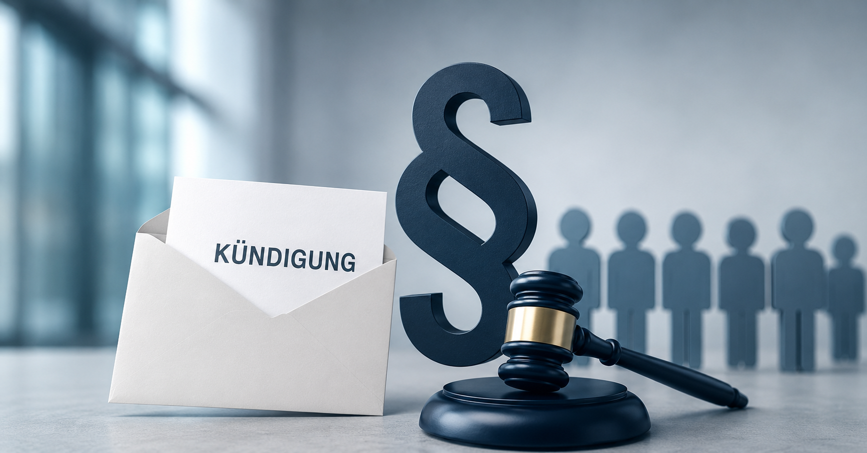 Warum Kündigungen jetzt häufiger vor Gericht scheitern