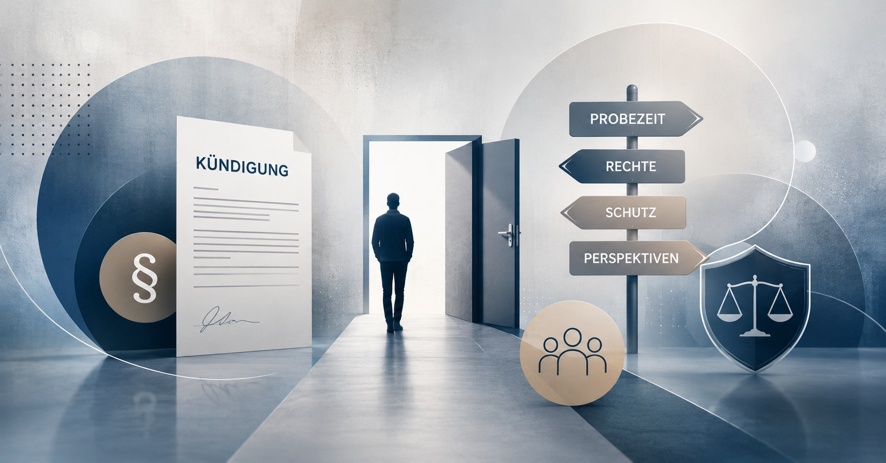 Kann mir während der Probezeit ohne Grund gekündigt werden? Das müssen Arbeitnehmer wissen