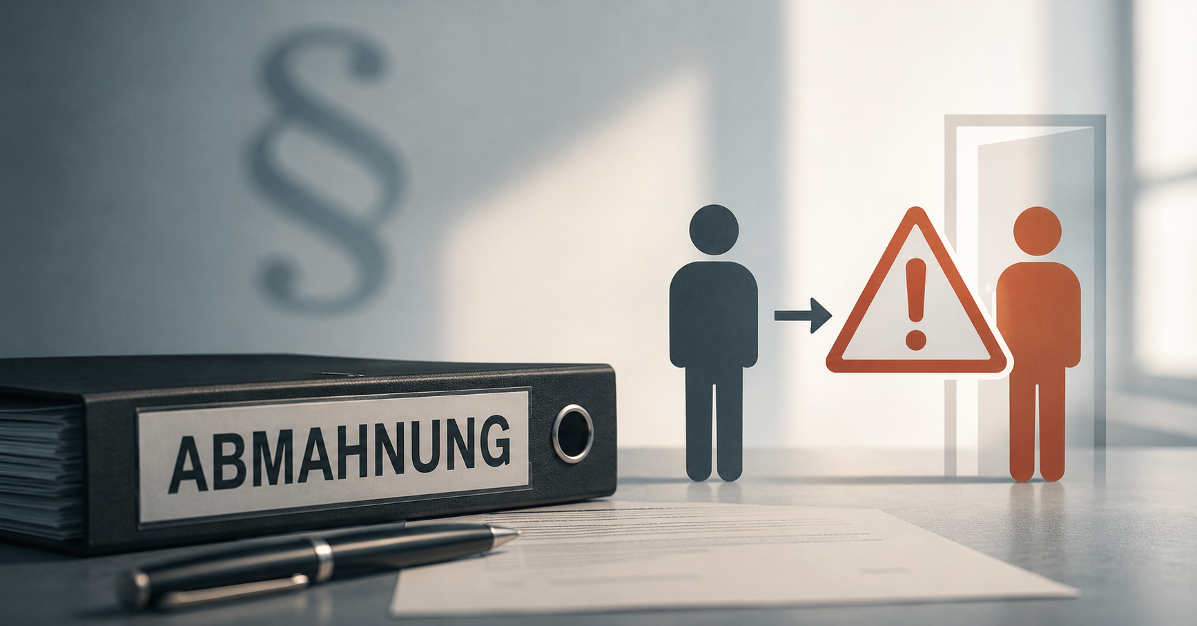 Abmahnung als Arbeitgeber: So machen Sie sie rechtssicher und retten Ihre Kündigung