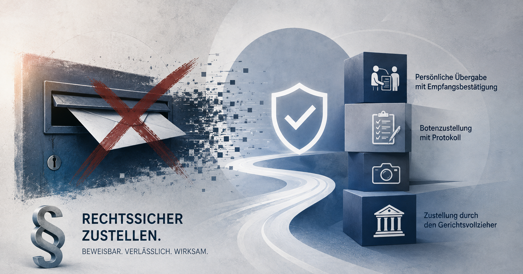 Das Ende des Einwurf-Einschreibens: Was Arbeitgeber jetzt wissen müssen