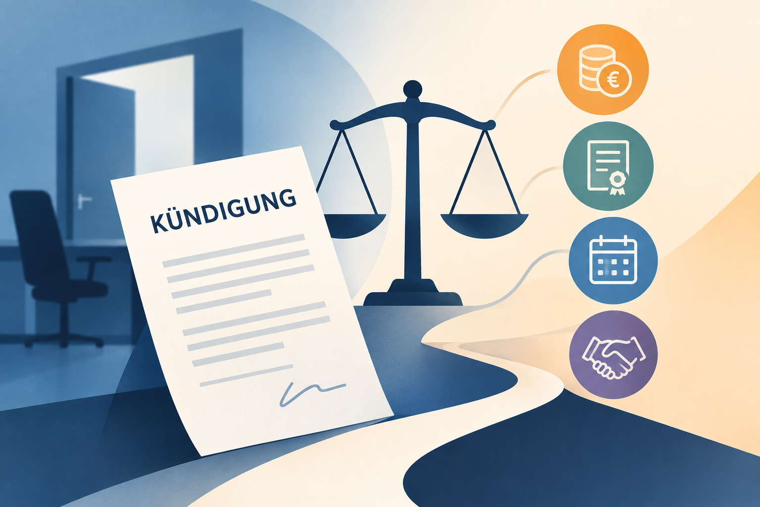 Kündigungsschutzklage: Wann lohnt es sich, gegen eine Kündigung vorzugehen?