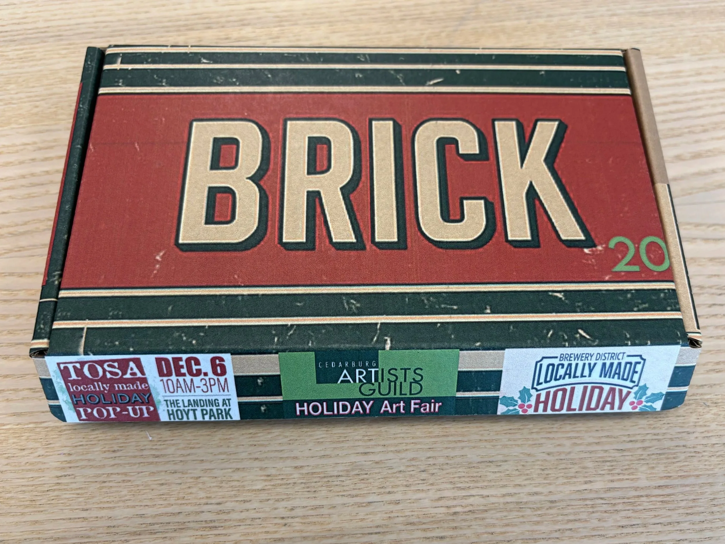 BrickBox