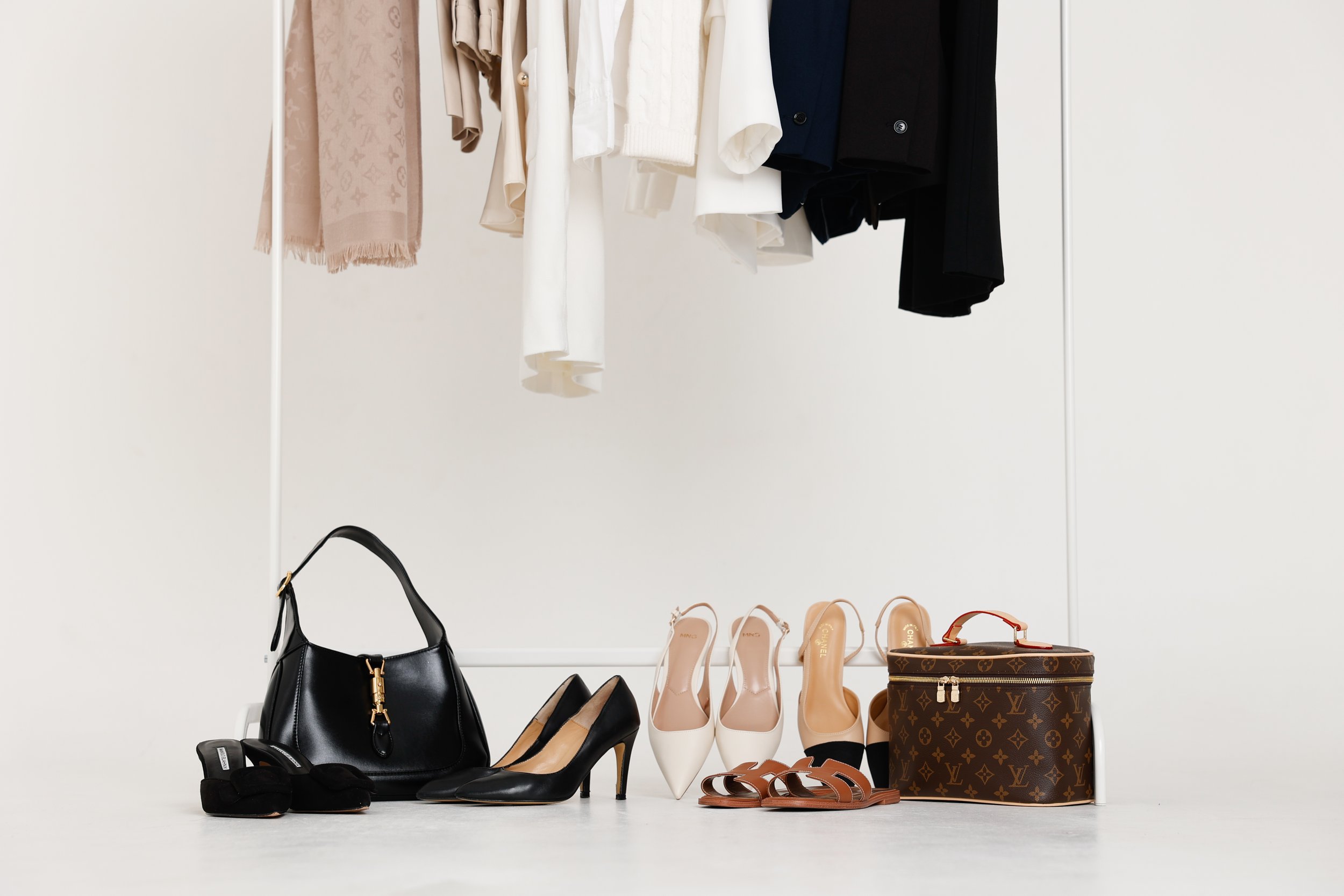 How to Create a Capsule Wardrobe That Works for You