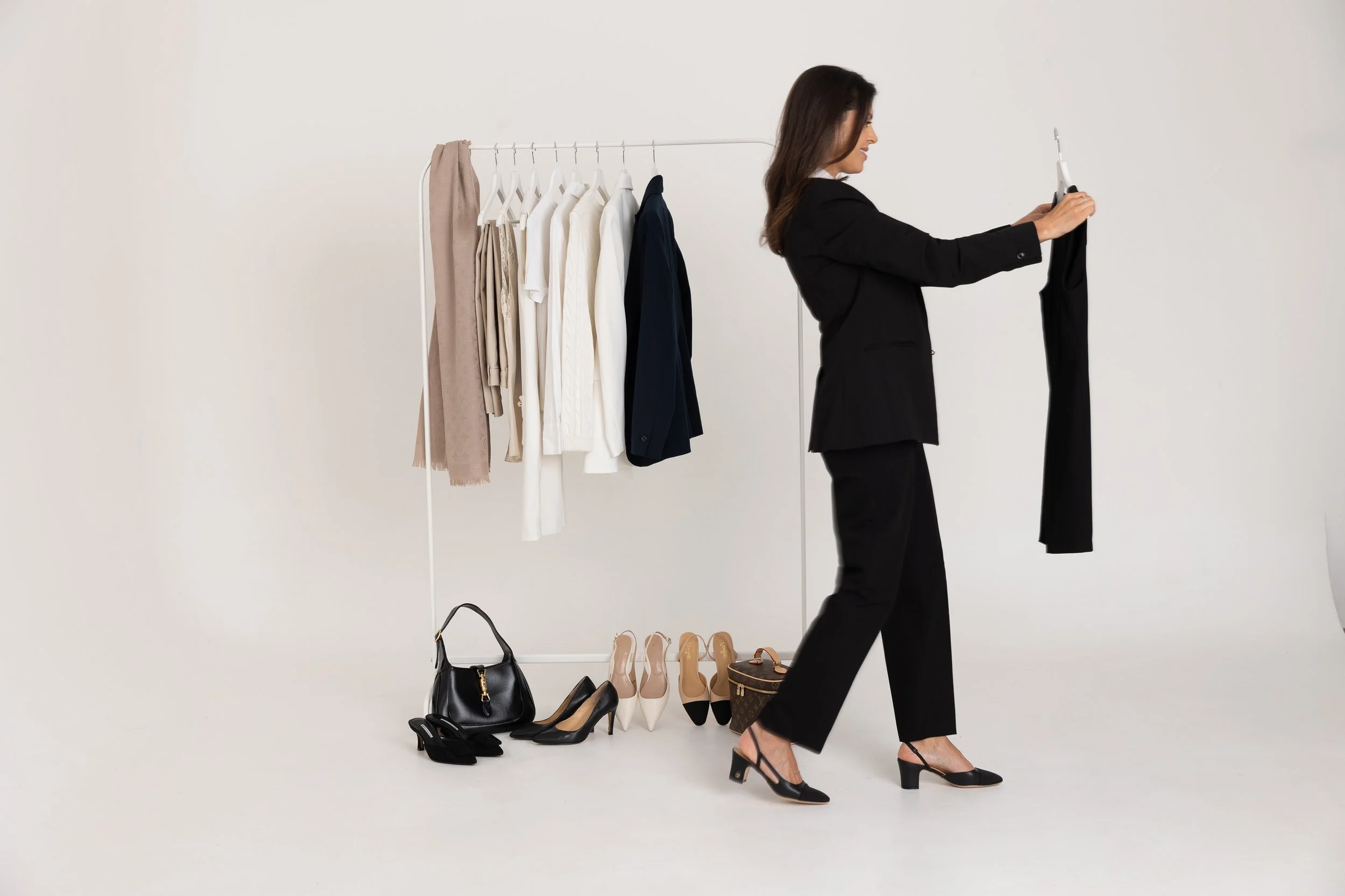 How to Build a Wardrobe That Never Goes Out of Style
