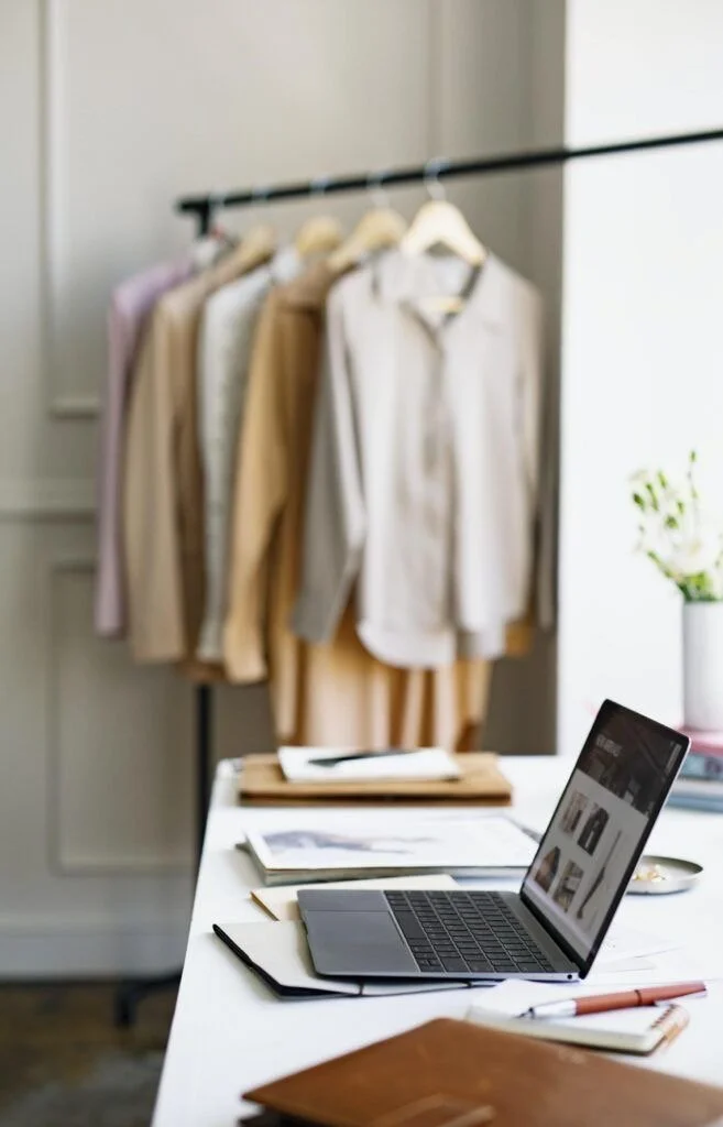 Wardrobe Consultation Online