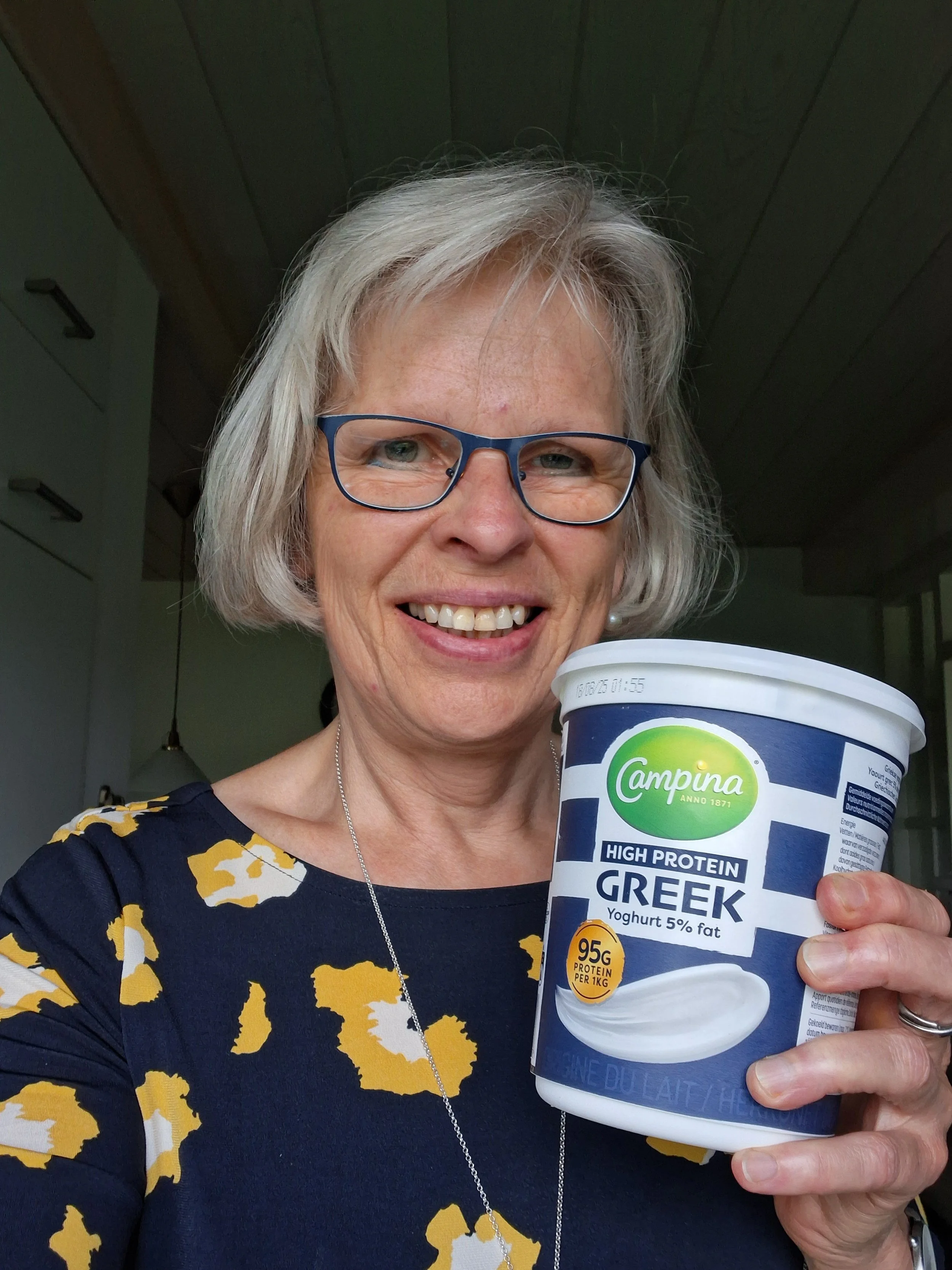 ben jij ook zo gek op yoghurt?