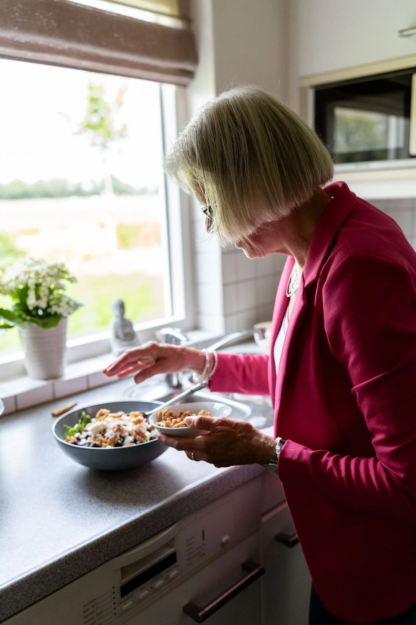 Van ‘ik móet…’ naar ‘ik doe het gewoon!’