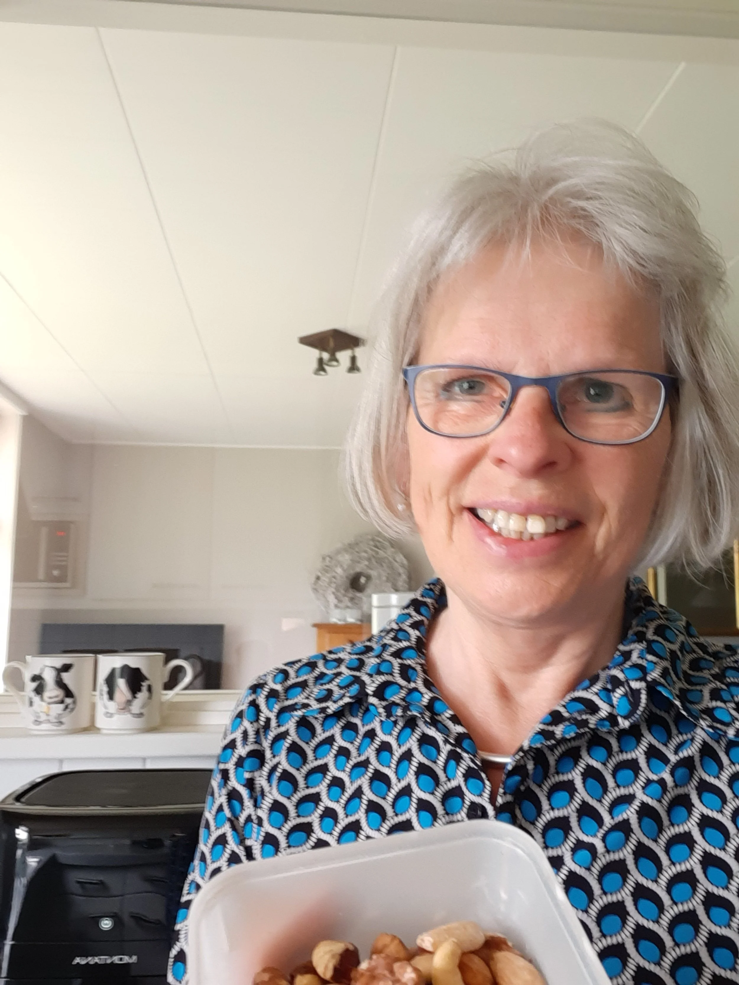Noten roosteren in de Airfryer: lekker én goed voor je hart!