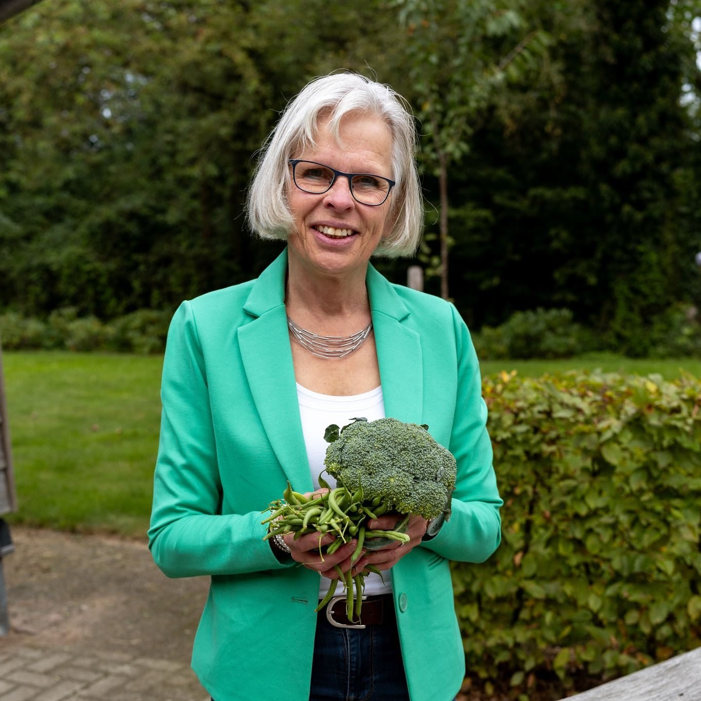werk je mét je lichaam of ertegen?