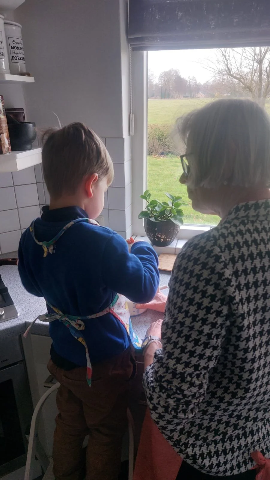 Maar… waarom eigenlijk?