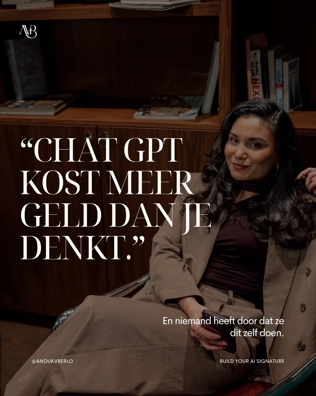 Ik heb een podcast opgenomen waarin ik precies uitleg wat het verschil is tussen ChatGPT en Claude en waarom de overstap jou direct tijd, energie en omzet oplevert. 

Reageer met BYAS en ik stuur 
deze in DM direct naar je toe. 

#claudeai #aivoorvro