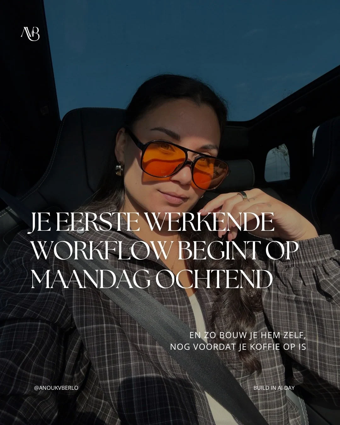 Waar begin je als je AI echt in je bedrijf wilt zetten en tijd wil besparen? Ik zou beginnen bij je maandagochtend, want die dag bepaald hoe je hele week loopt.

Een weekstart is een vast moment waarop AI je agenda, je open taken en je klantafspraken