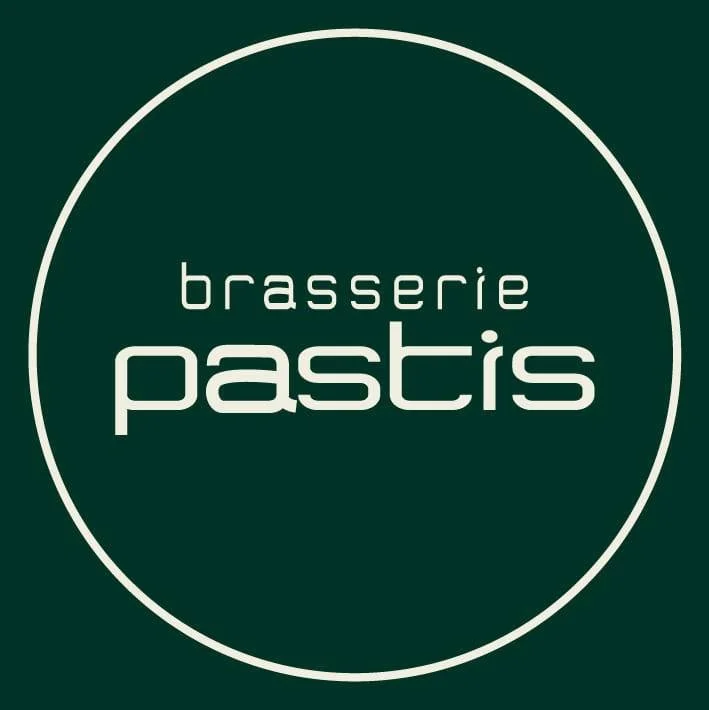 Logo van brasserie Pastis.