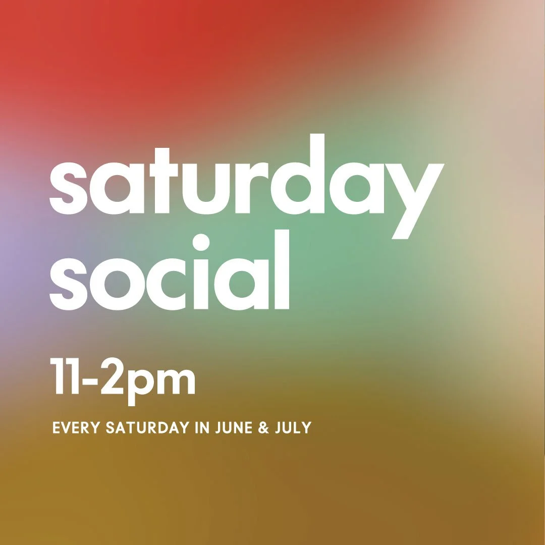 social saturday!