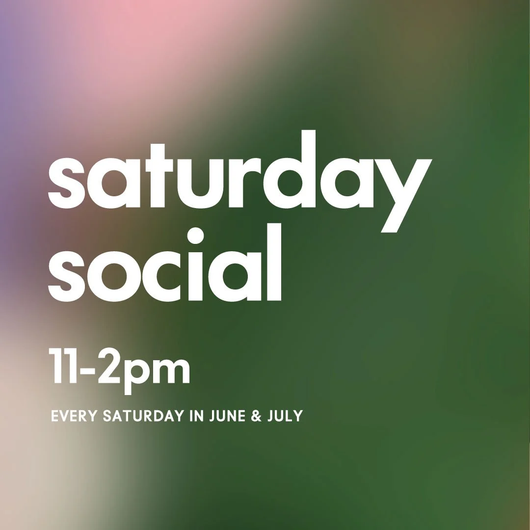 social saturday! 