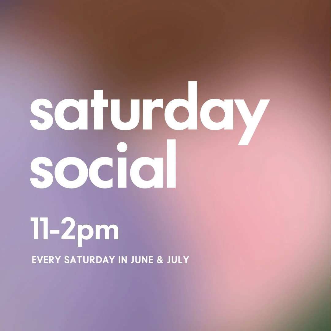 social saturday!