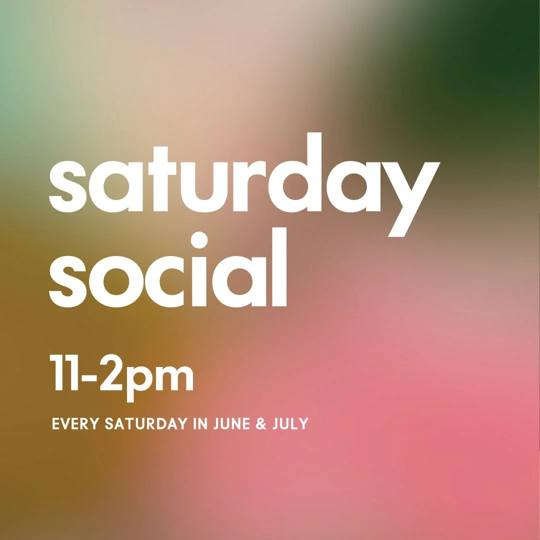 social saturday!