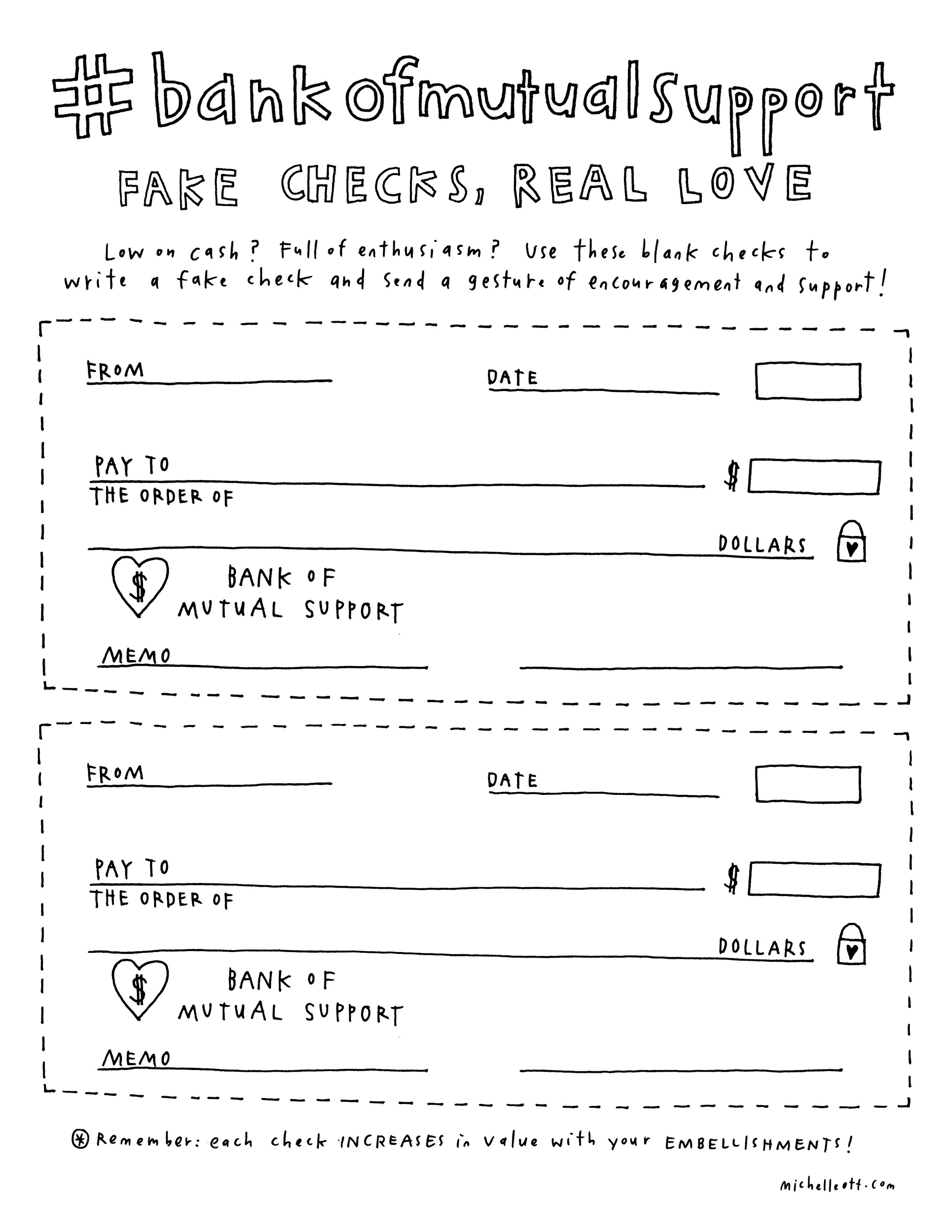 Michelle Ott @workofott