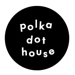 the polka dot house
