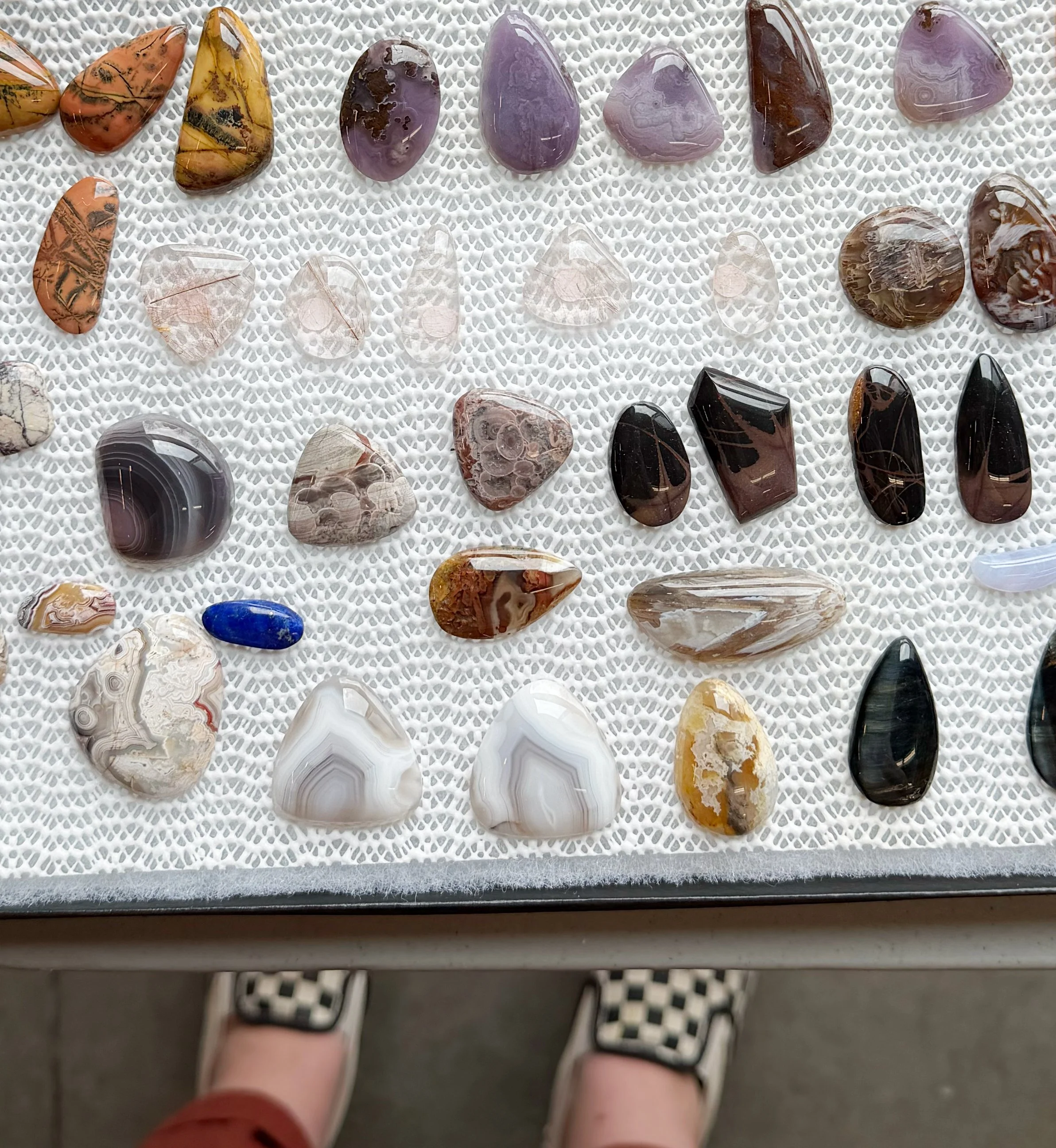 gems (nature is amazing)