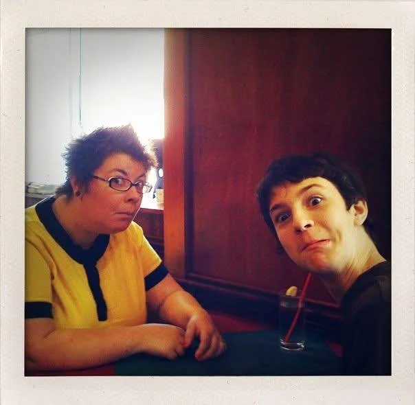 When I hear things like:
&quot;I can't look at myself in the mirror.&quot;
&quot;I hate my body.&quot;
&quot;I don't know where to start.&quot;
&quot;I'm just too exhausted.&quot;

I've been there. I feel you. We can do it together. That's why we're 