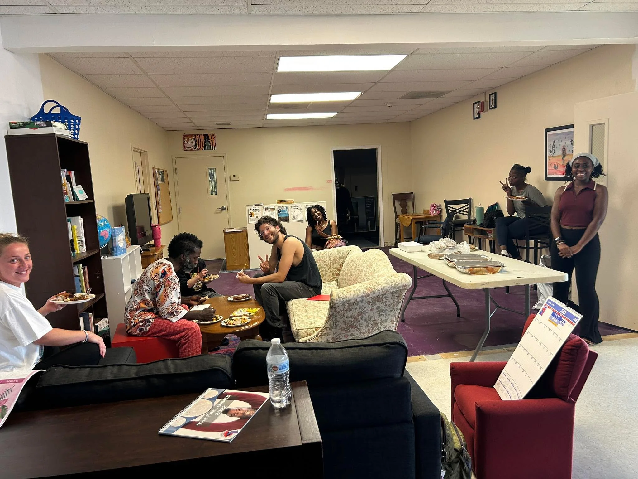 💪🏻💪🏾And so the revolution begins!!

🌈This coaching team is built from my dreams and wishes. It's 9 years of imagining I could be part of something bigger than me. 🧐 I imagined a collective of 👩🏻&zwj;🎤artists, 🧠visionaries and 🙏🏻kind compa