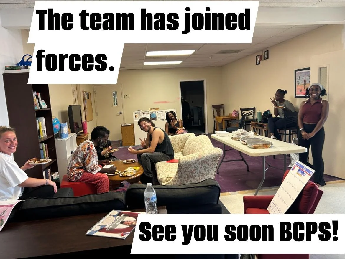 💪🏻💪🏾And so the revolution begins!!

🌈This coaching team is built from my dreams and wishes. It's 9 years of imagining I could be part of something bigger than me. 🧐 I imagined a collective of 👩🏻&zwj;🎤artists, 🧠visionaries and 🙏🏻kind compa