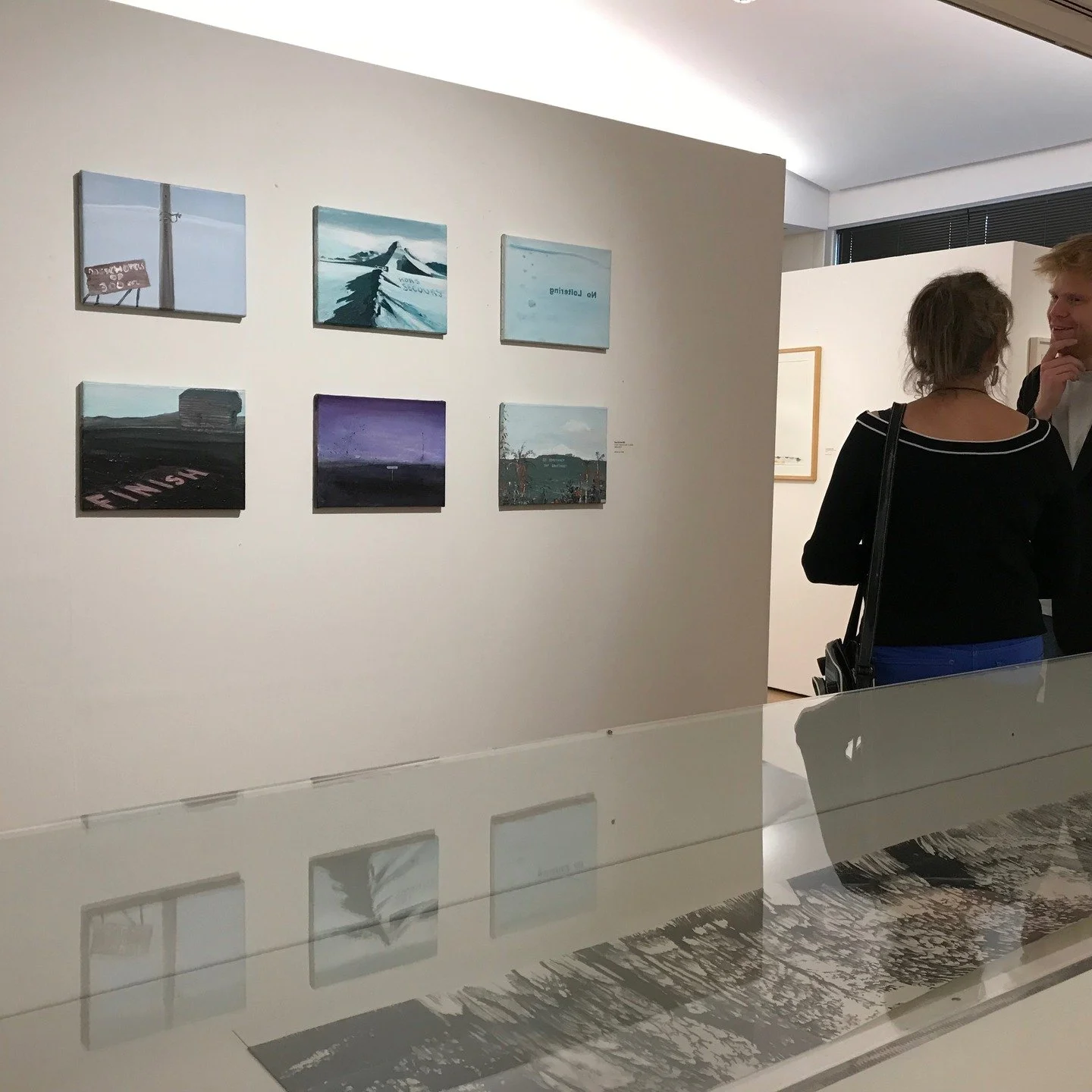 De bermtoerist - The roadside tourist met/with Koen Vermeule, Berend Strik, Raquel Maulwurf, Aaron van Erp, Gery De Smet ao, Museum Nairac, Barneveld (NL), 23 April - 3 August 2025