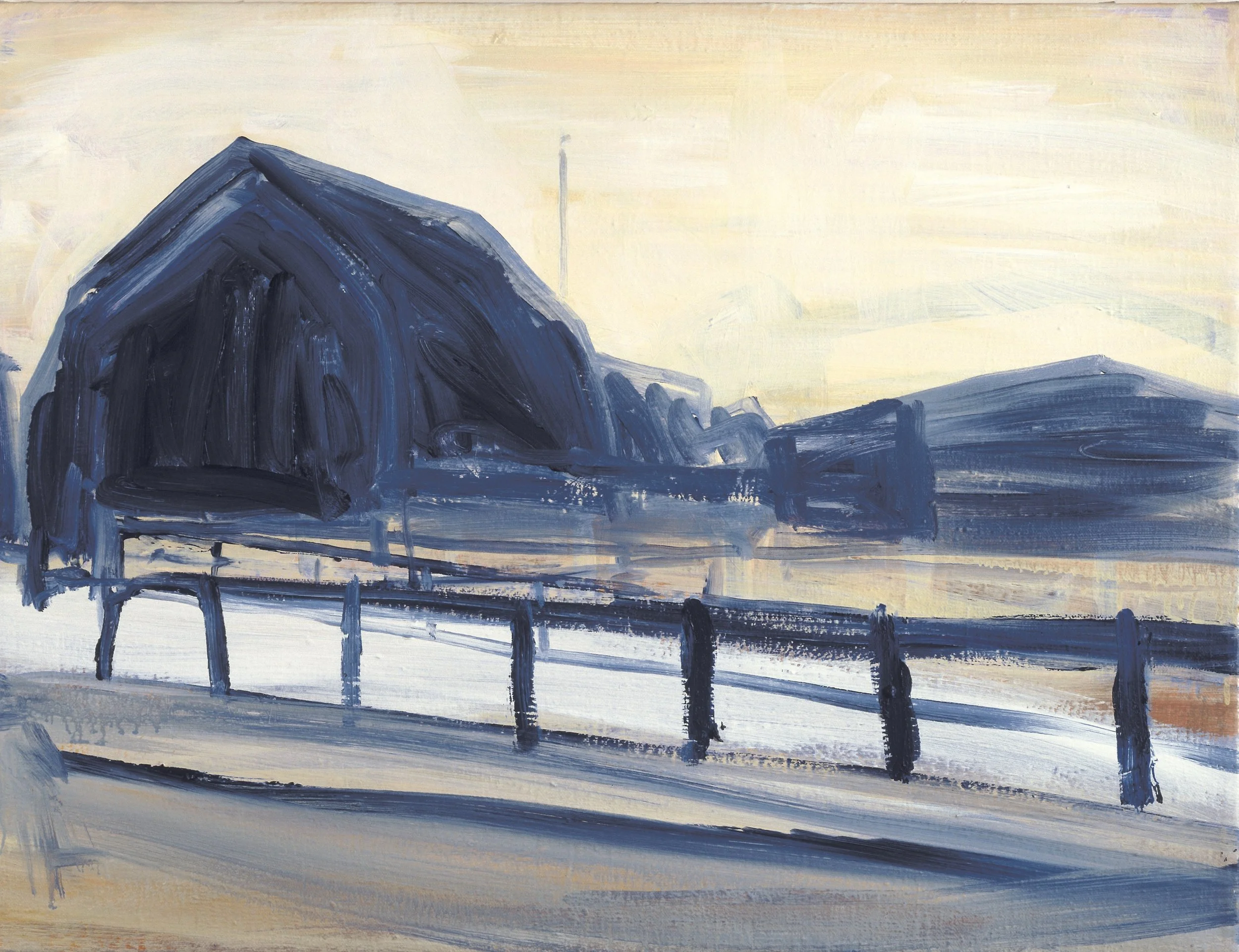 De grens - The Border