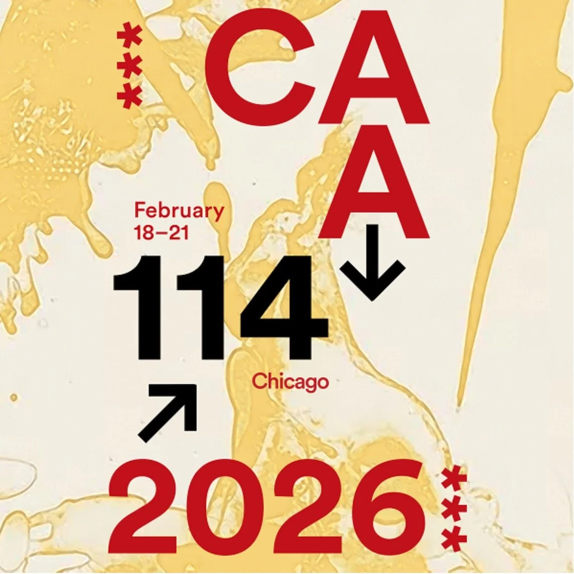 For the CAA 114th Annual Conference, February 18&ndash;21, 2026, curator Sofie Frederix will give a lecture on the 1986 exhibition Antichambre, highlighting six artists: Bartel Joris Edmund (artist name of Bart Vanwalle), Club Moral (Anne-Mie Vankerc