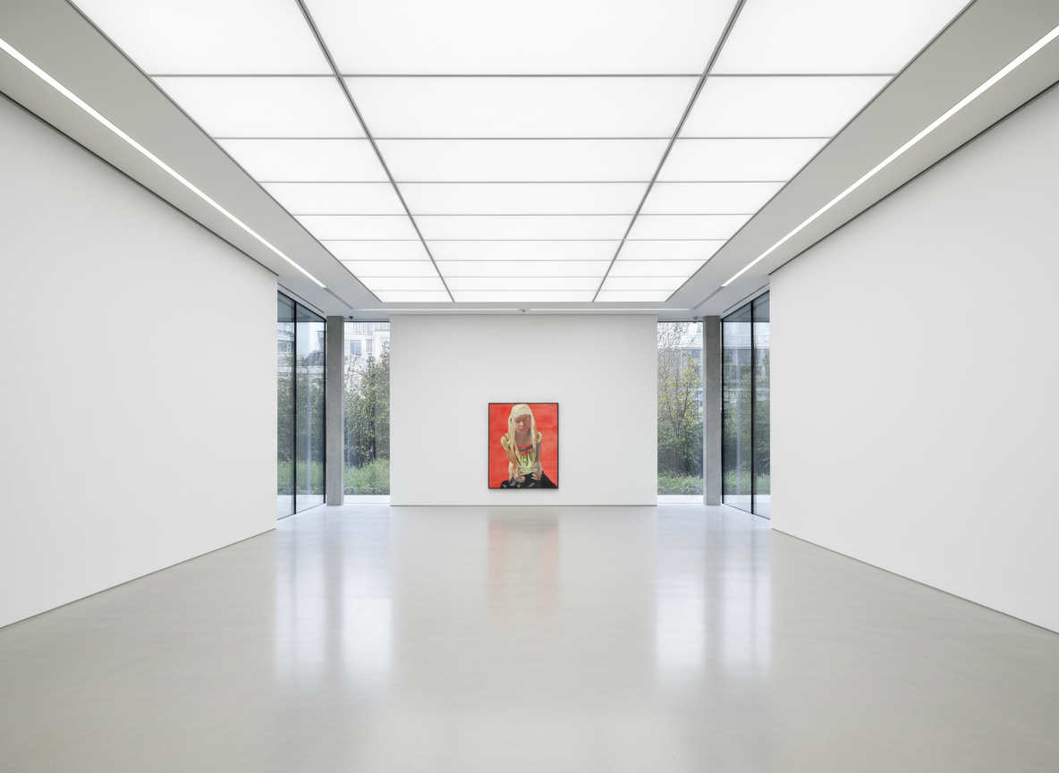 Firefly_Can you place the red painting in the scenery like in the first reference image - Als 30194.png