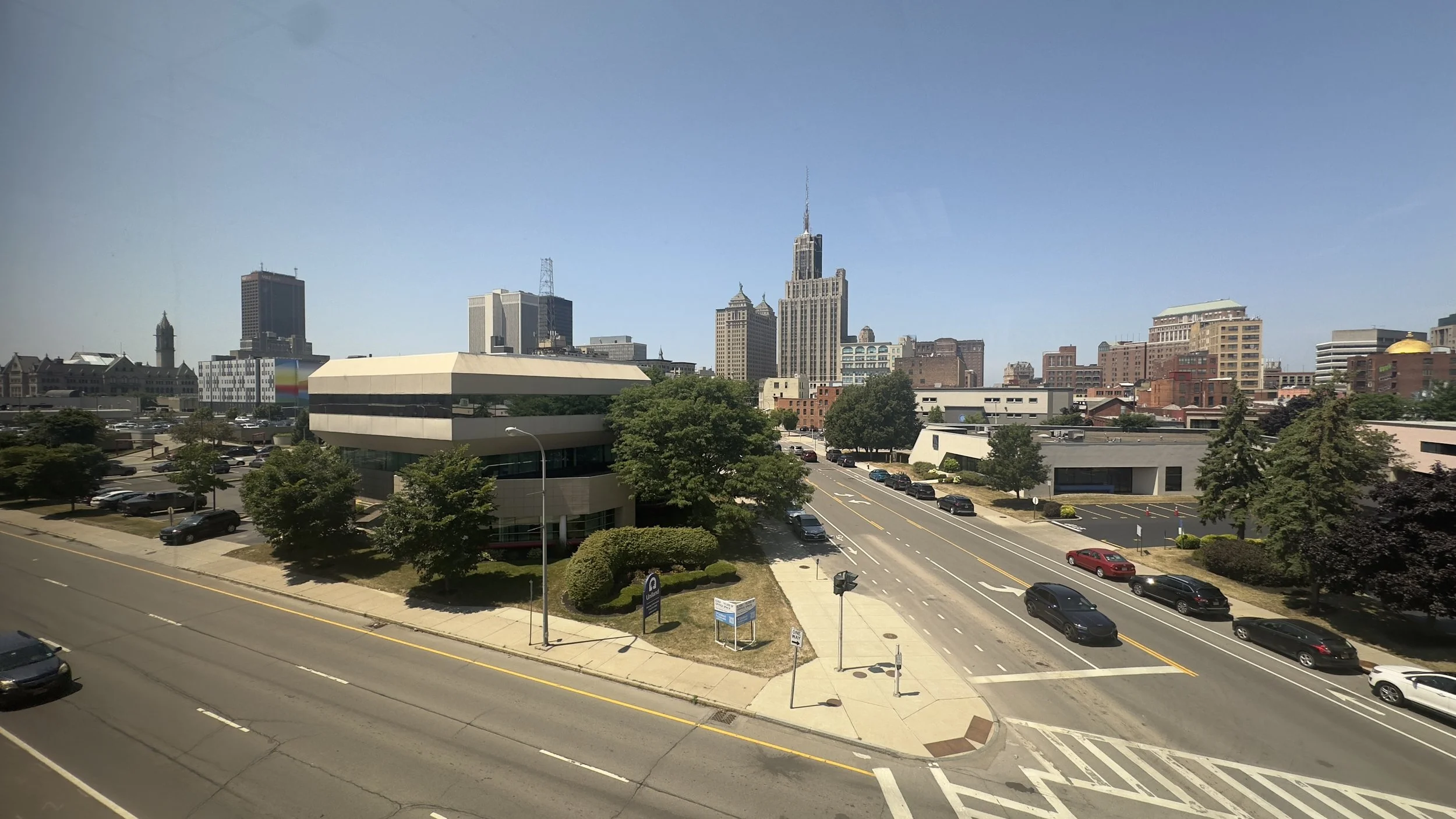 Erie County Holdings Center and Correctional Facility