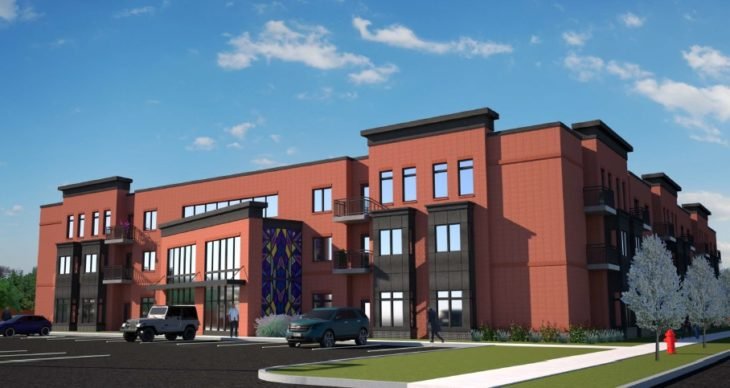 Mt. Olive Senior Manor Neighborhood Project