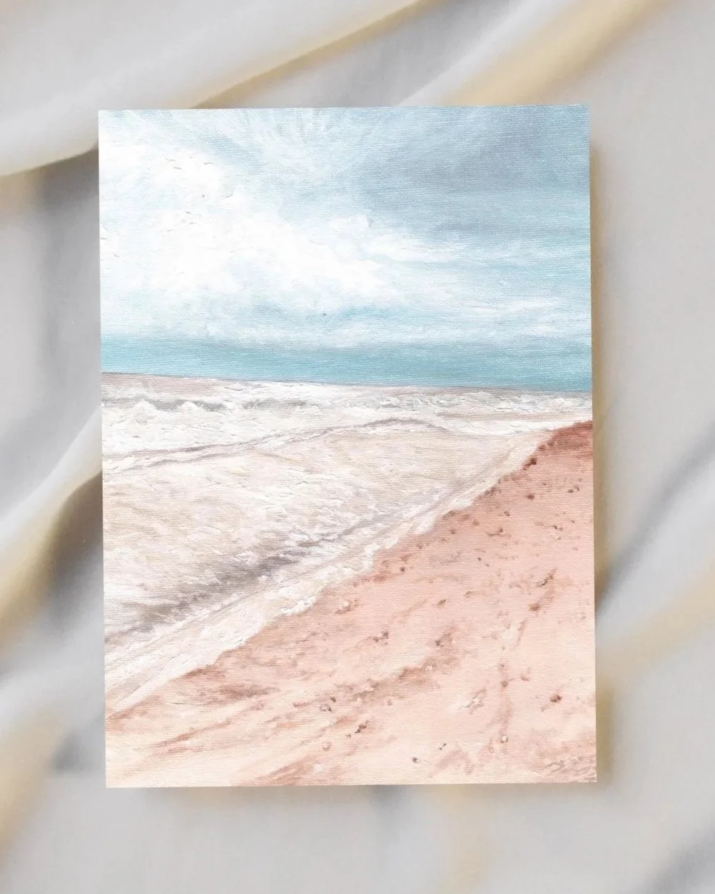 Fine Art Print - Soft Tide Morning