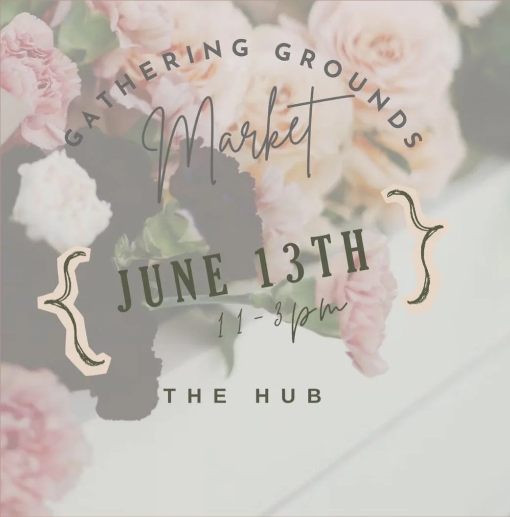 Gathering Grounds Market @ theHUB