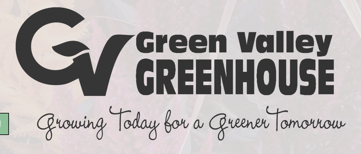 Green Valley Greenhouse Holiday Market 2026