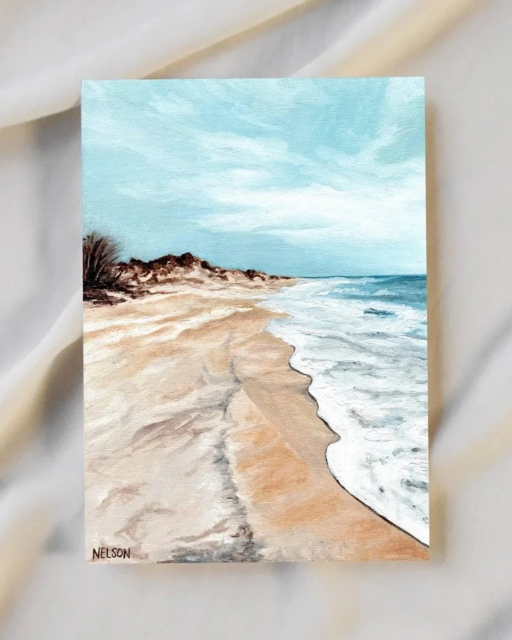 Fine Art Print - Quiet Shoreline