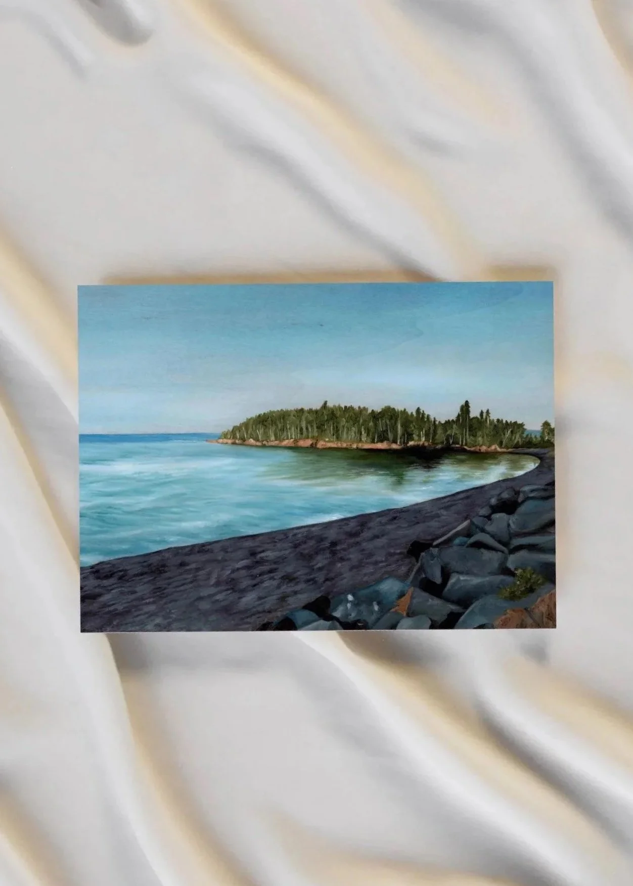Fine Art Print - Artist Point