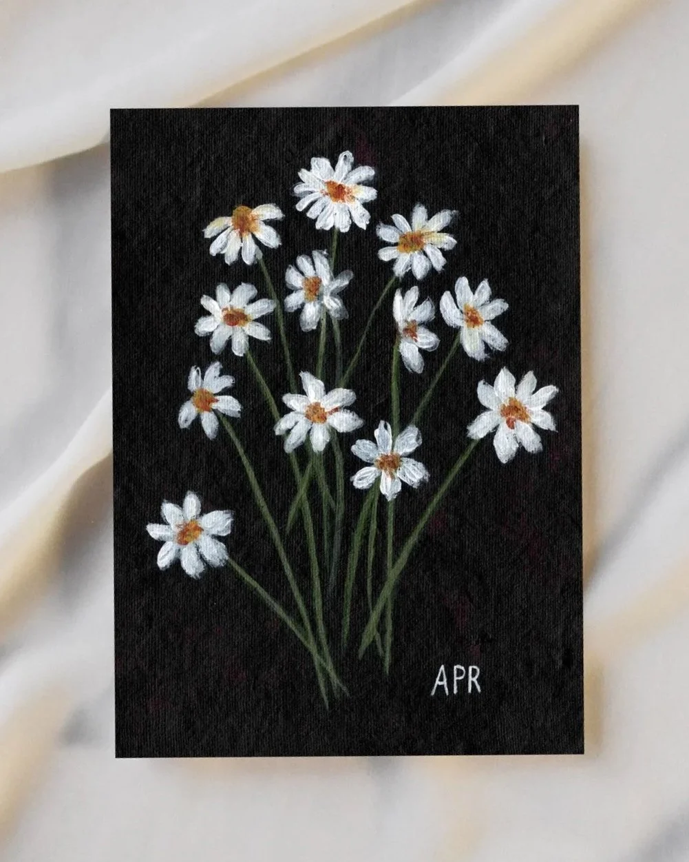 Fine Art Print - Apr Birth Flower