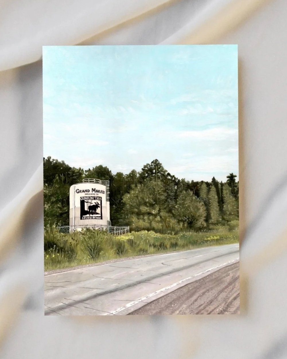 Fine Art Print - Gunflint Trail