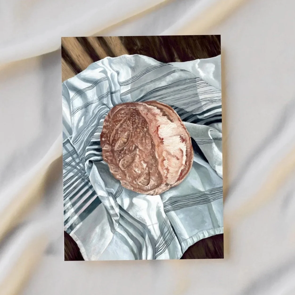 Fine Art Print - Daily Bread