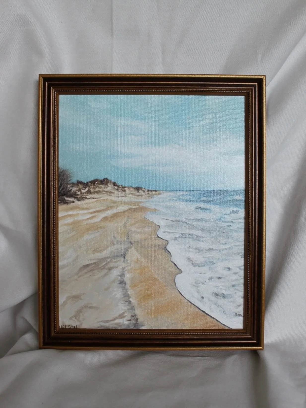 Quiet Shoreline