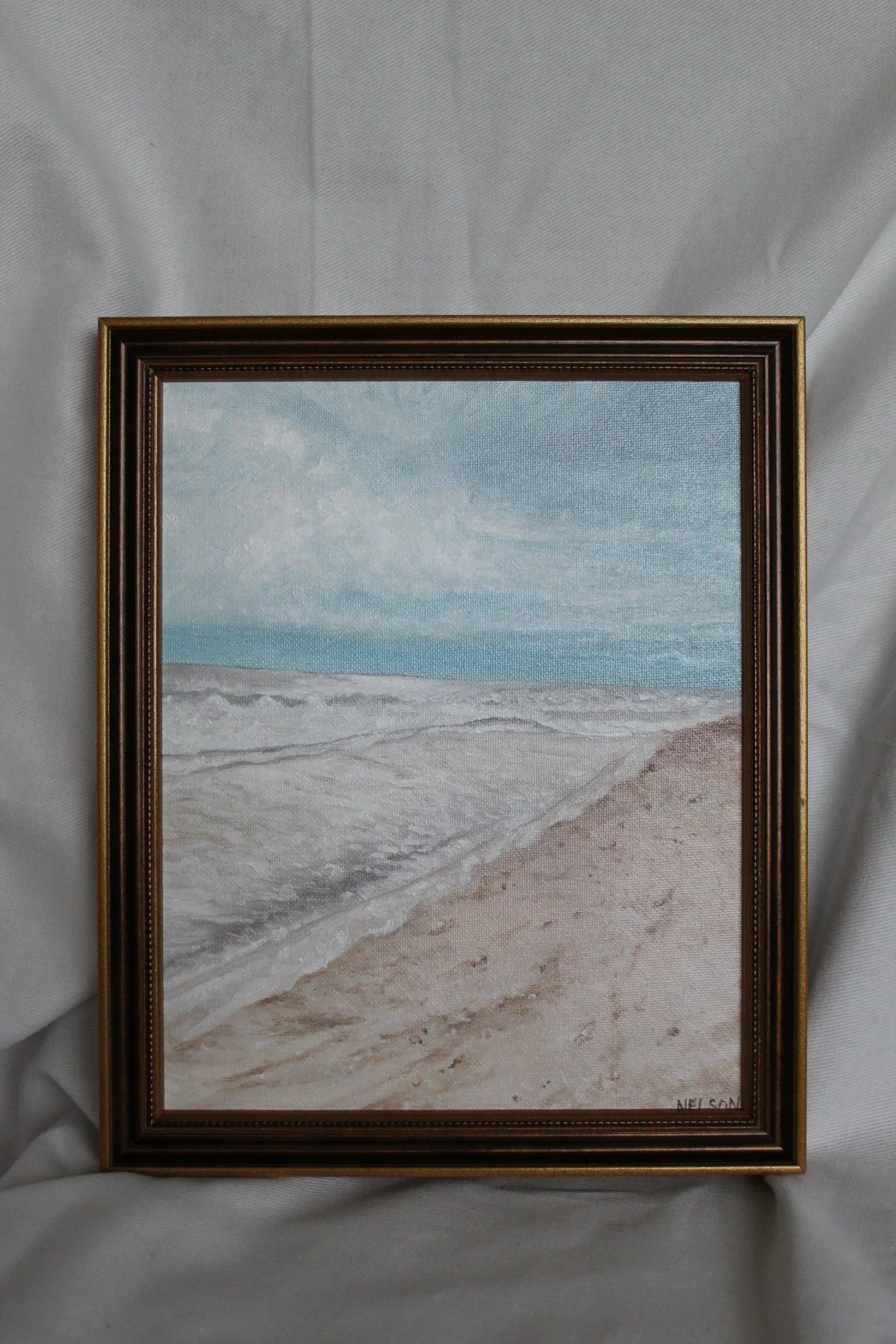Soft Tide Morning