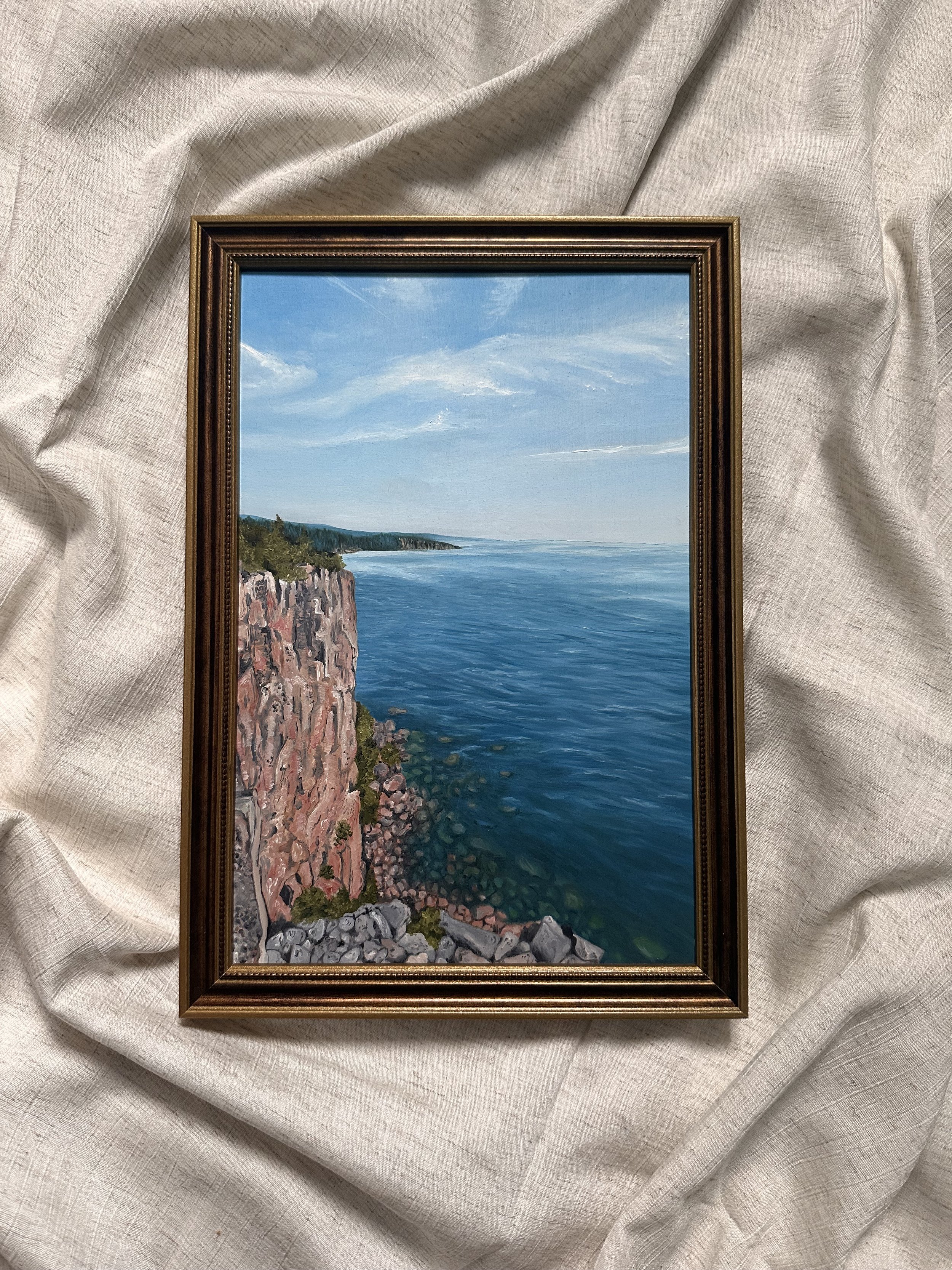Palisade Head